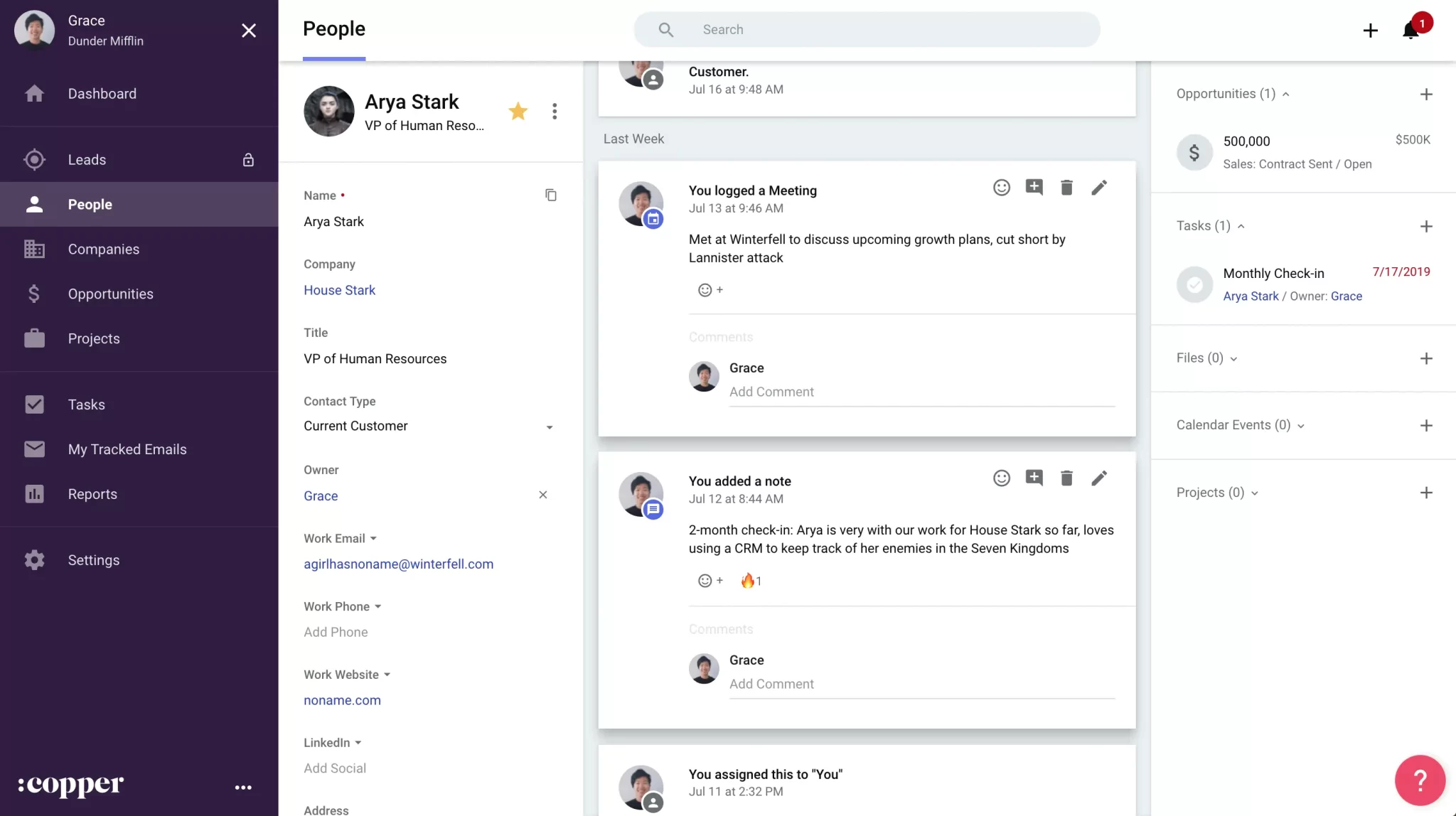 retail crm software