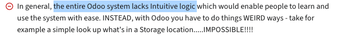 odoo erp