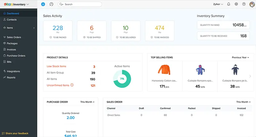 software erp