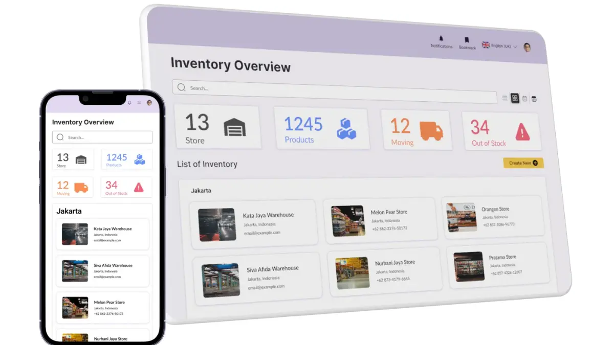 asset management software