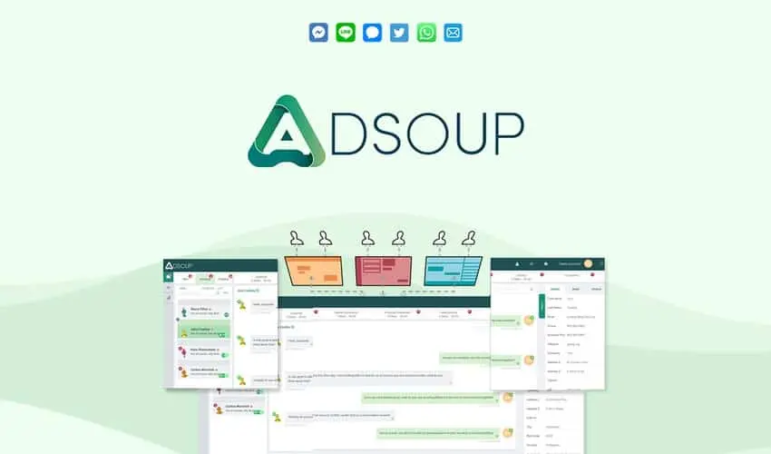 aplikasi crm