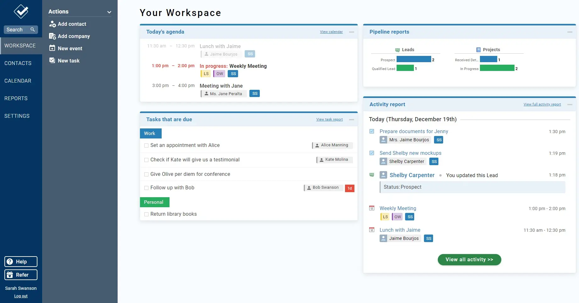 aplikasi crm