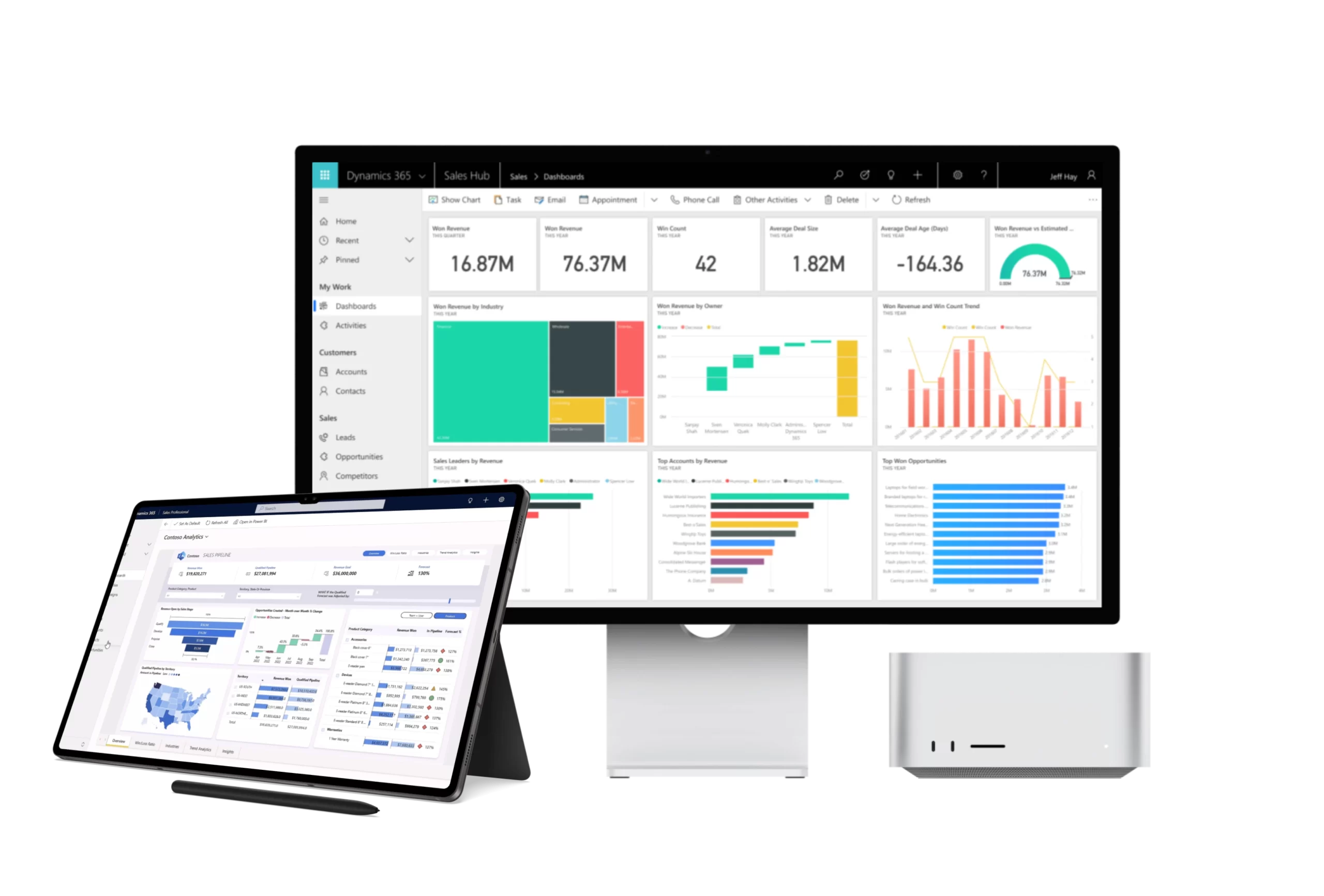 Microsoft Dynamics 365