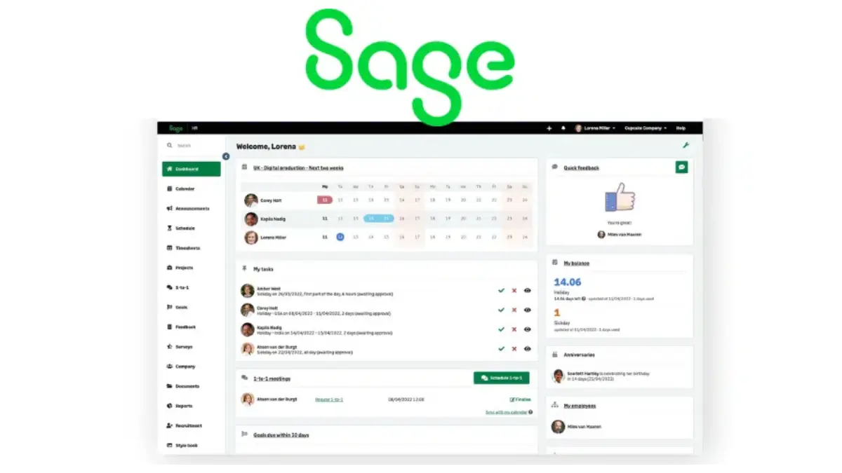 software hr