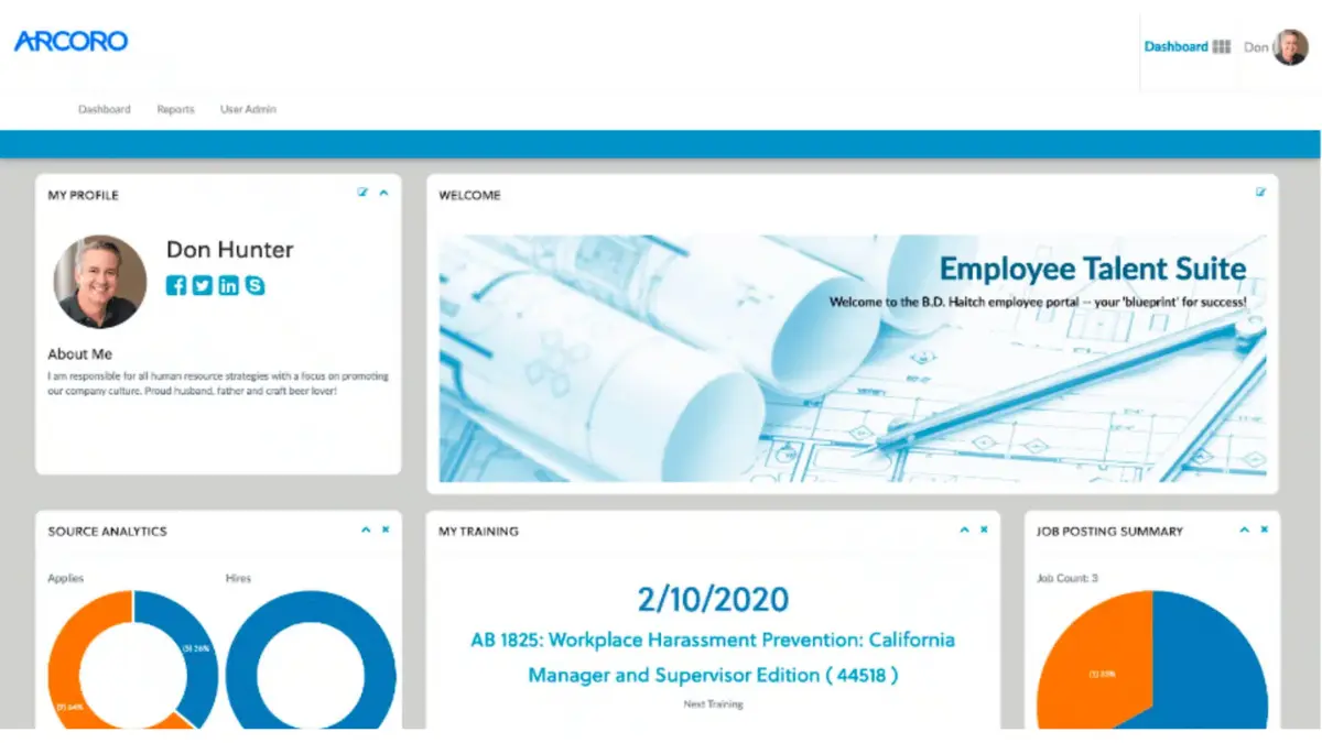 software hr