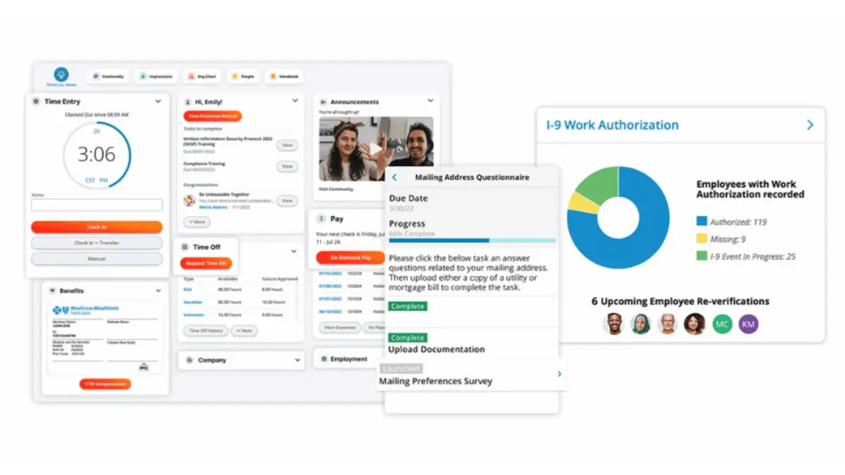 software hr