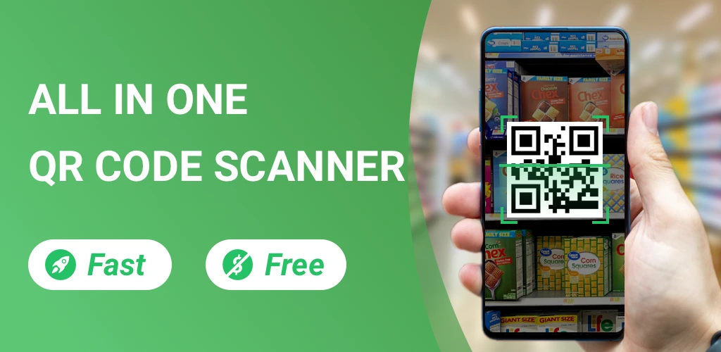 Barcode Generator & Scanner (Gulooloo Tech)