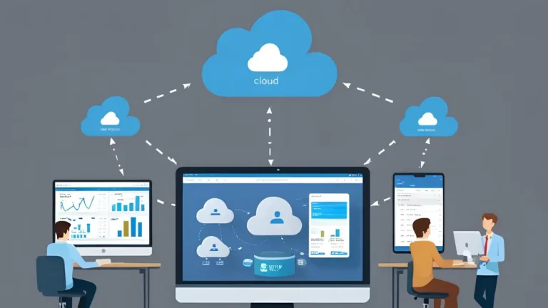 Cloud ERP KONEKSI
