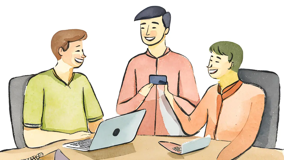 contoh penerapan strategi social crm