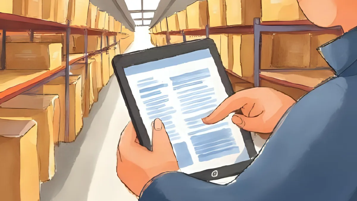 inventory software