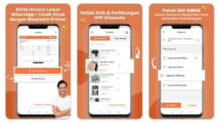 aplikasi stok barang