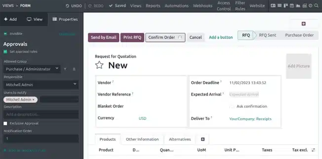 ERP open source