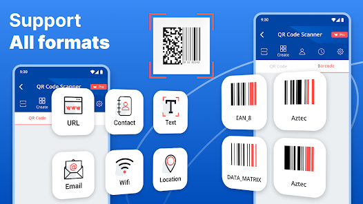 aplikasi pemindai barcode