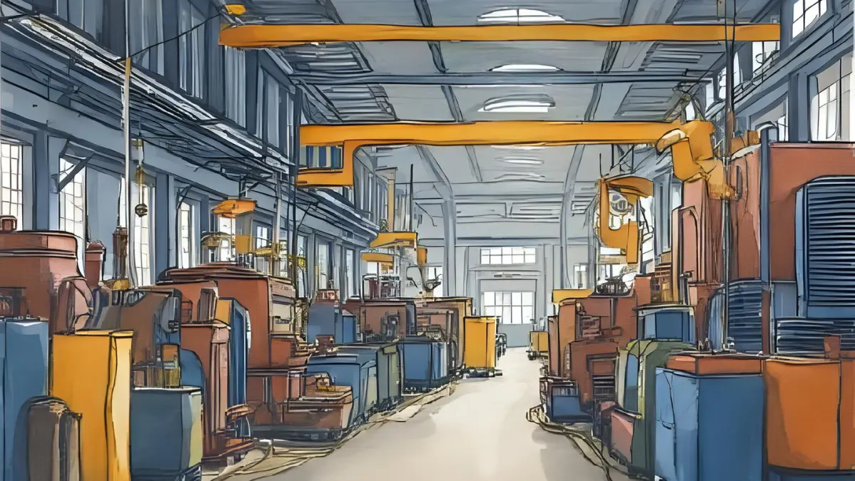 Apa Itu Sistem Manufaktur? Ini Definisi dan Manfaatnya