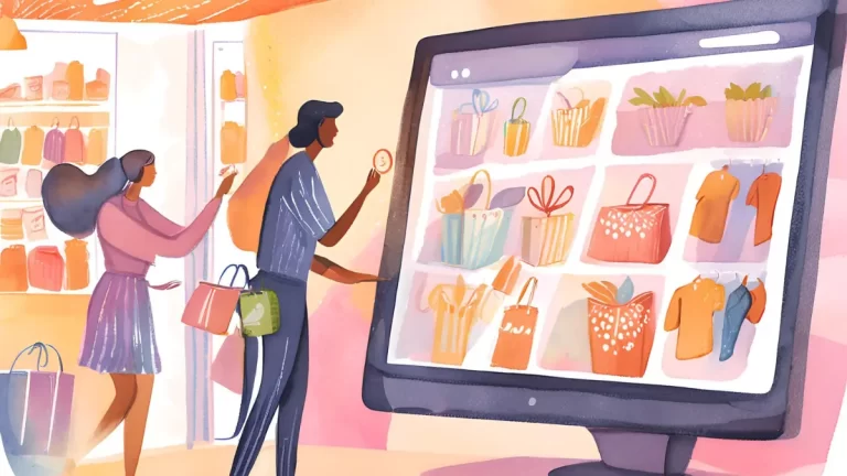 Retail CRM - Koneksi