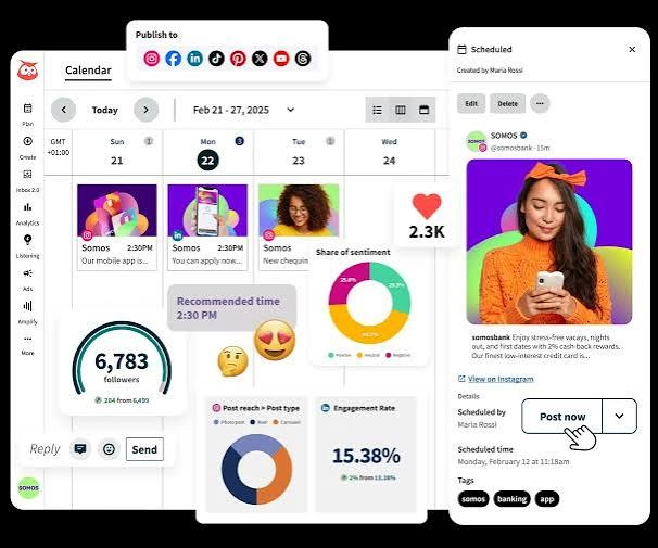 aplikasi bisnis digital hootsuite