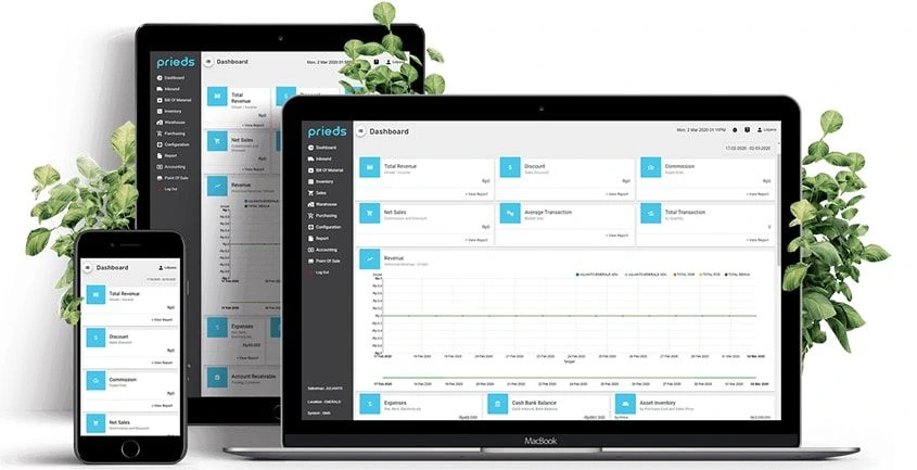 Supply Chain Management Software