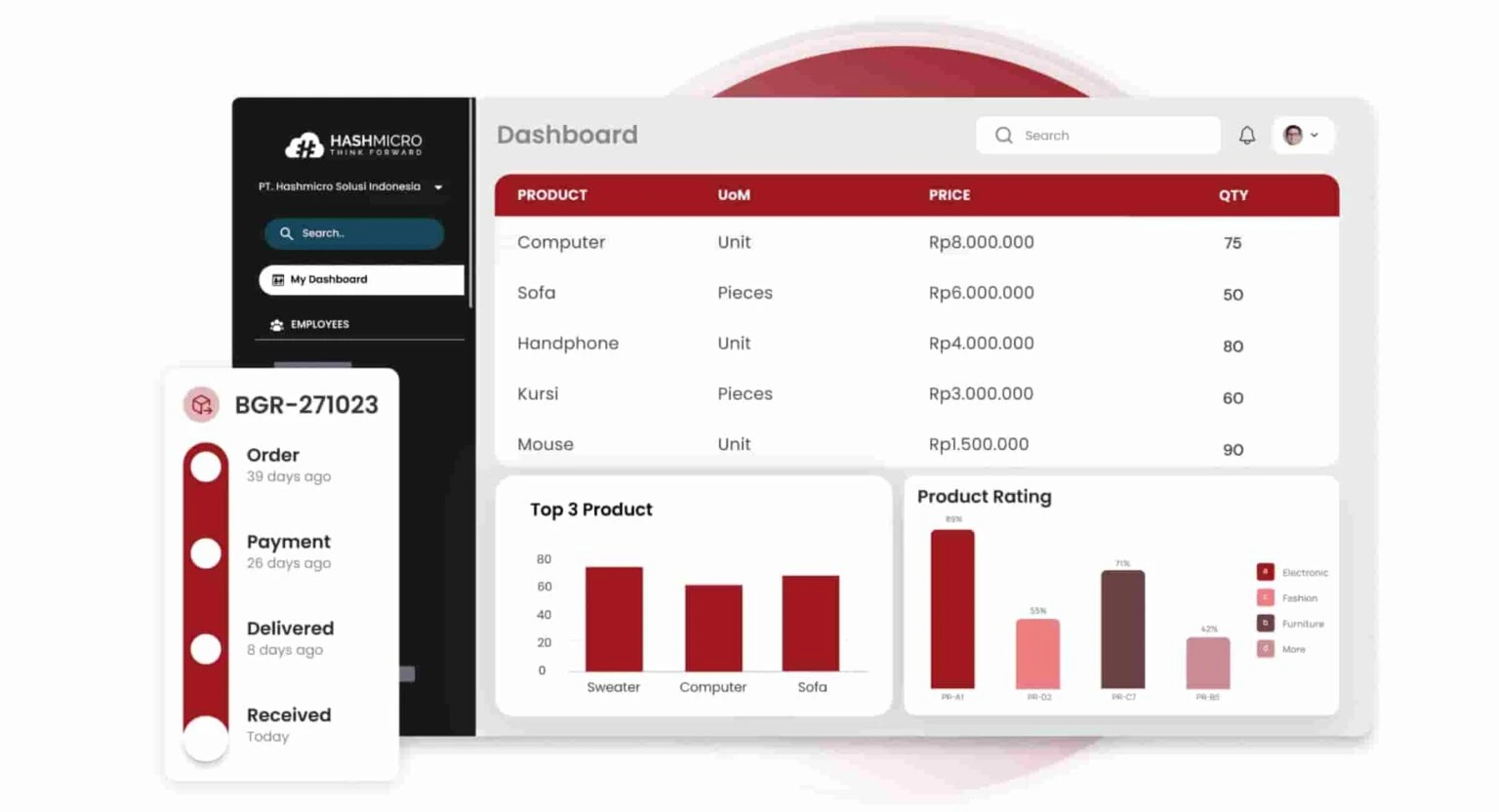 HashMicro