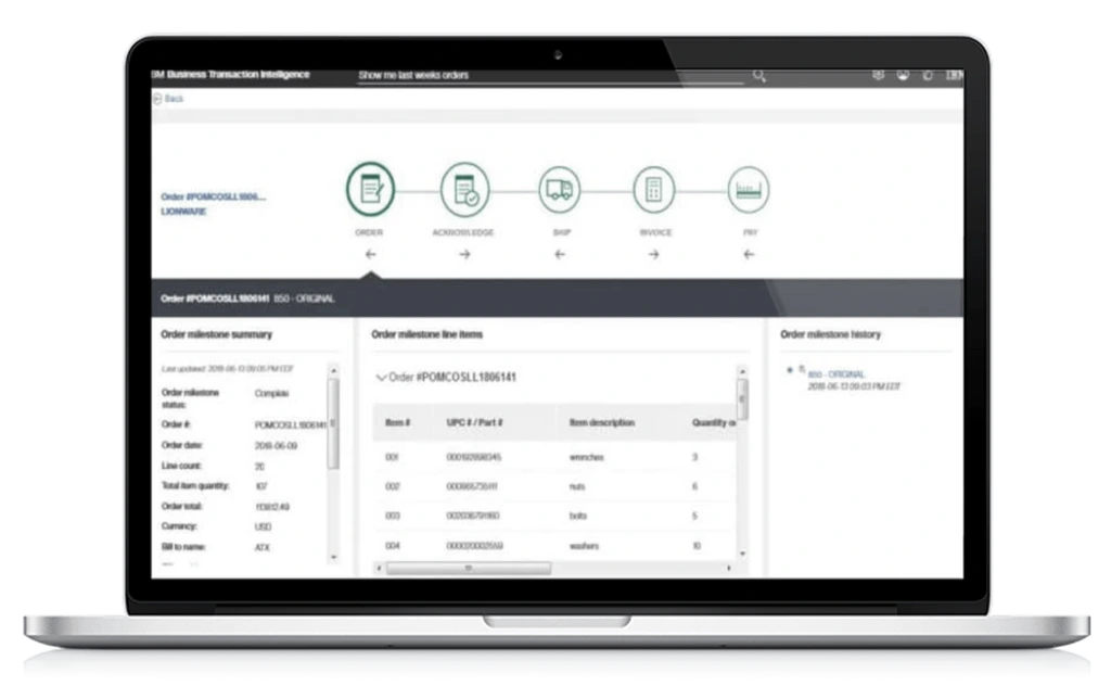 Supply Chain Management Software