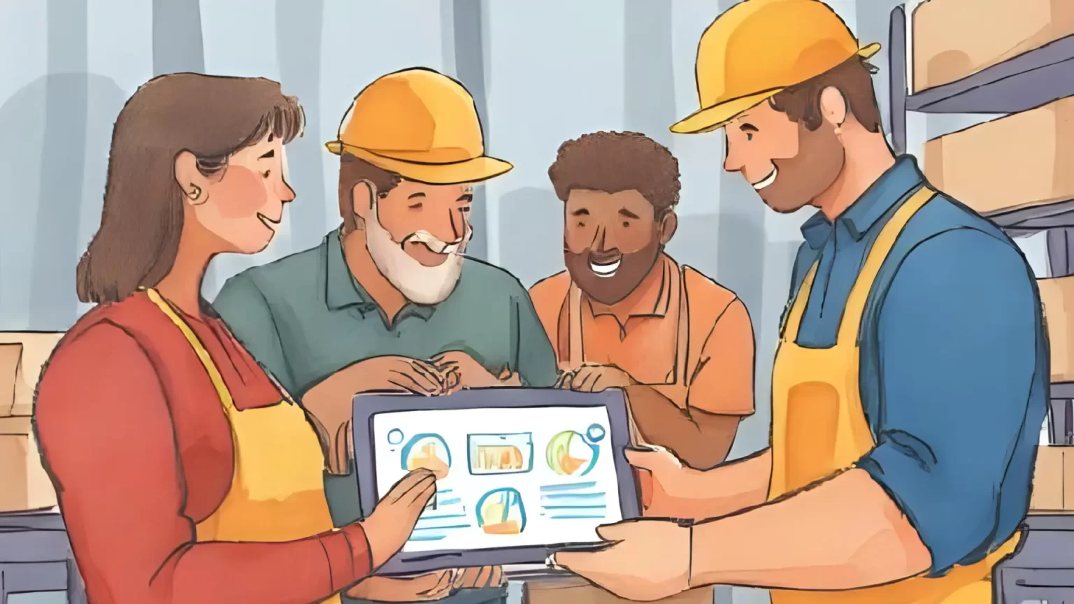 10 Manufacturing CRM Terbaik untuk Bisnis di Indonesia 2025
