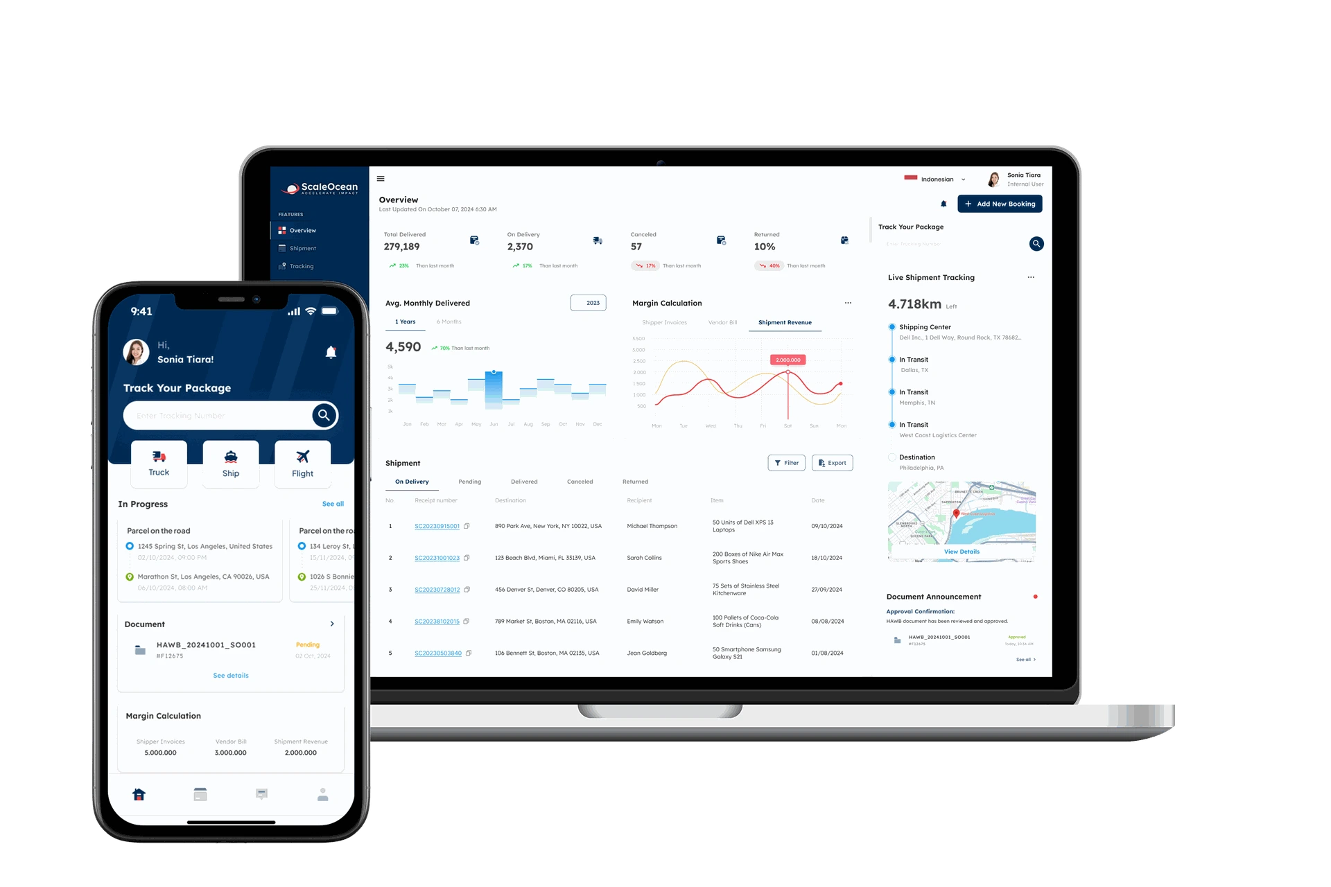 Supply Chain Management Software