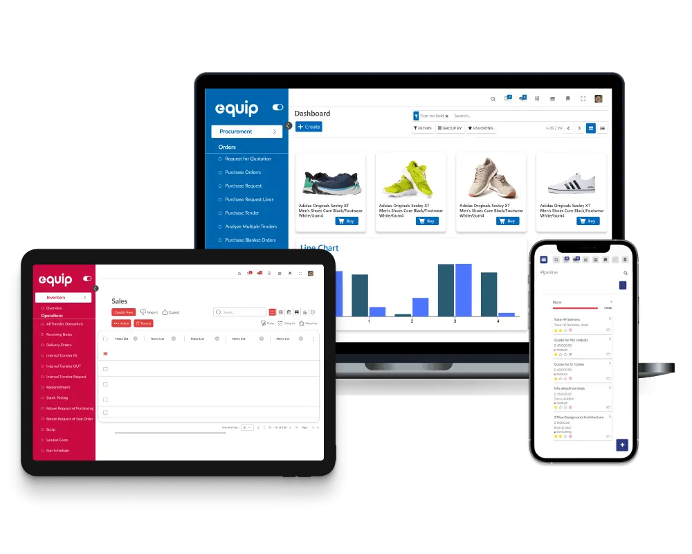 cloud hcm software equip