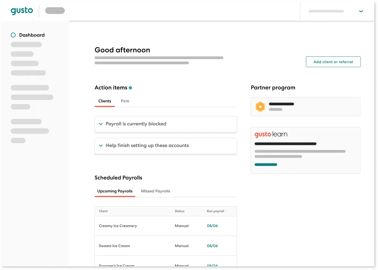 gusto-dashboard