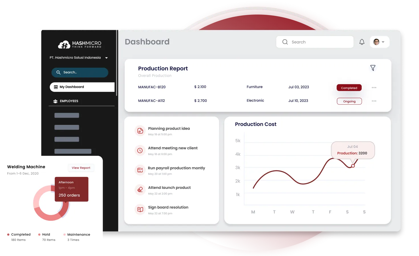 Supply Chain Management Software