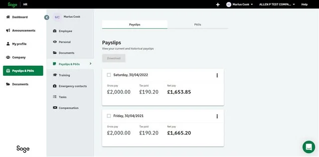 bamboohr-dashboard