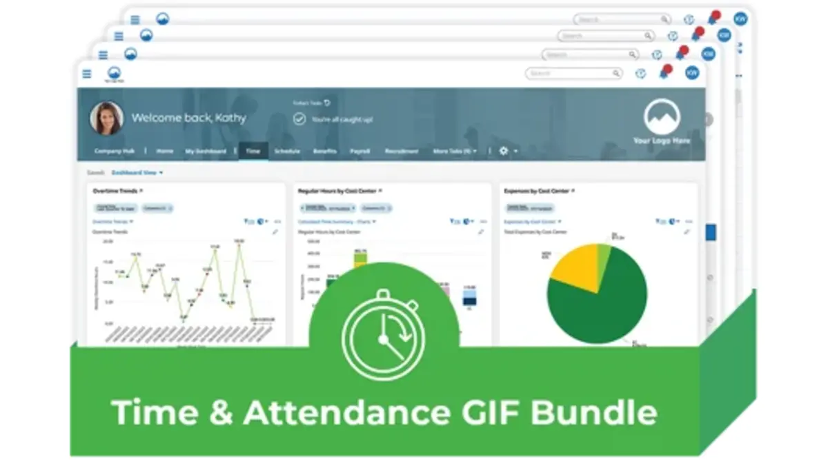 Attendance Software Kronos Workforce Ready 