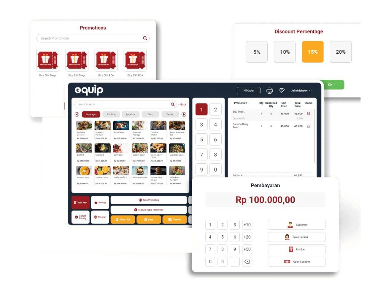 EQUIP-dashboard
