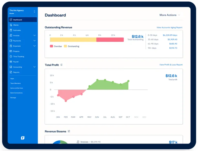 Freshbooks