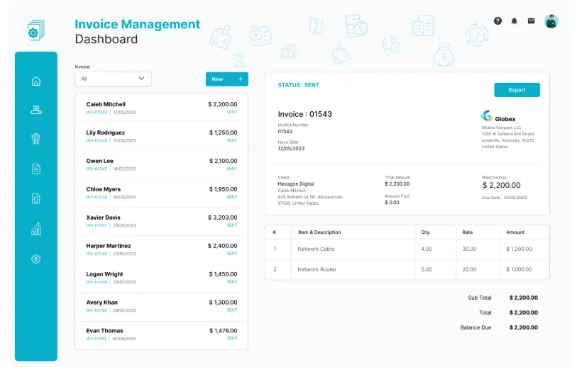 Invoice Maker  