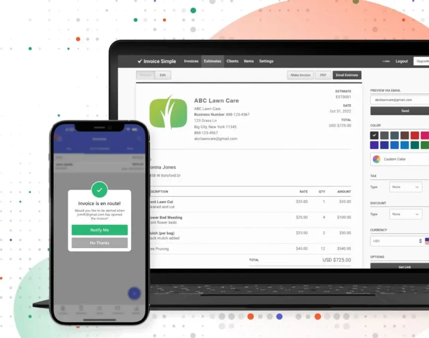 Invoice Simple 