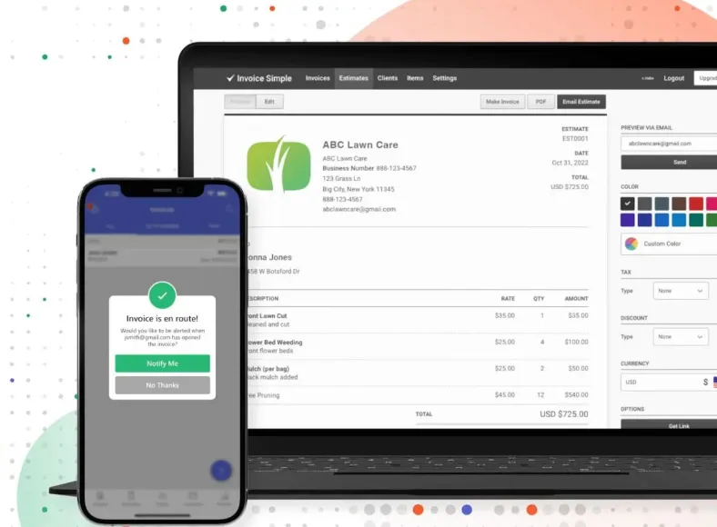 Invoice Simple 