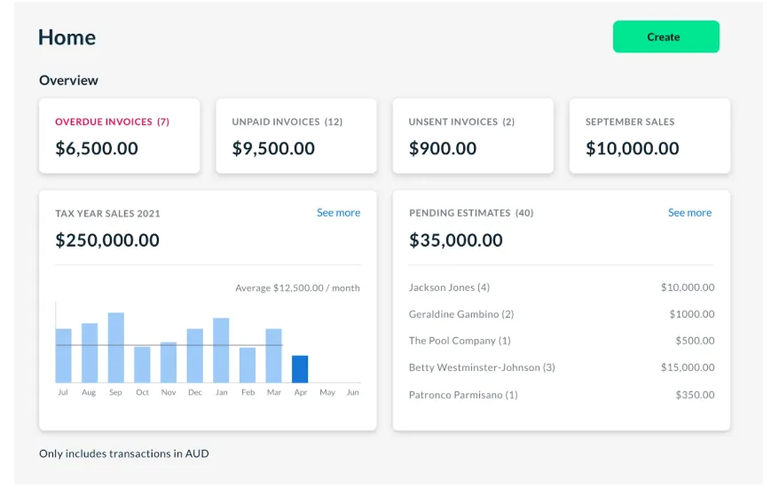 Invoice2go 