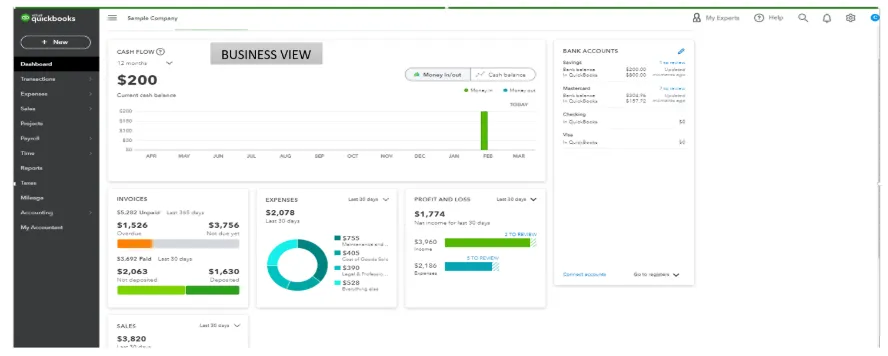 QuickBooks Online