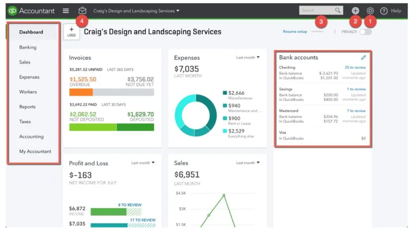 Quickbooks 