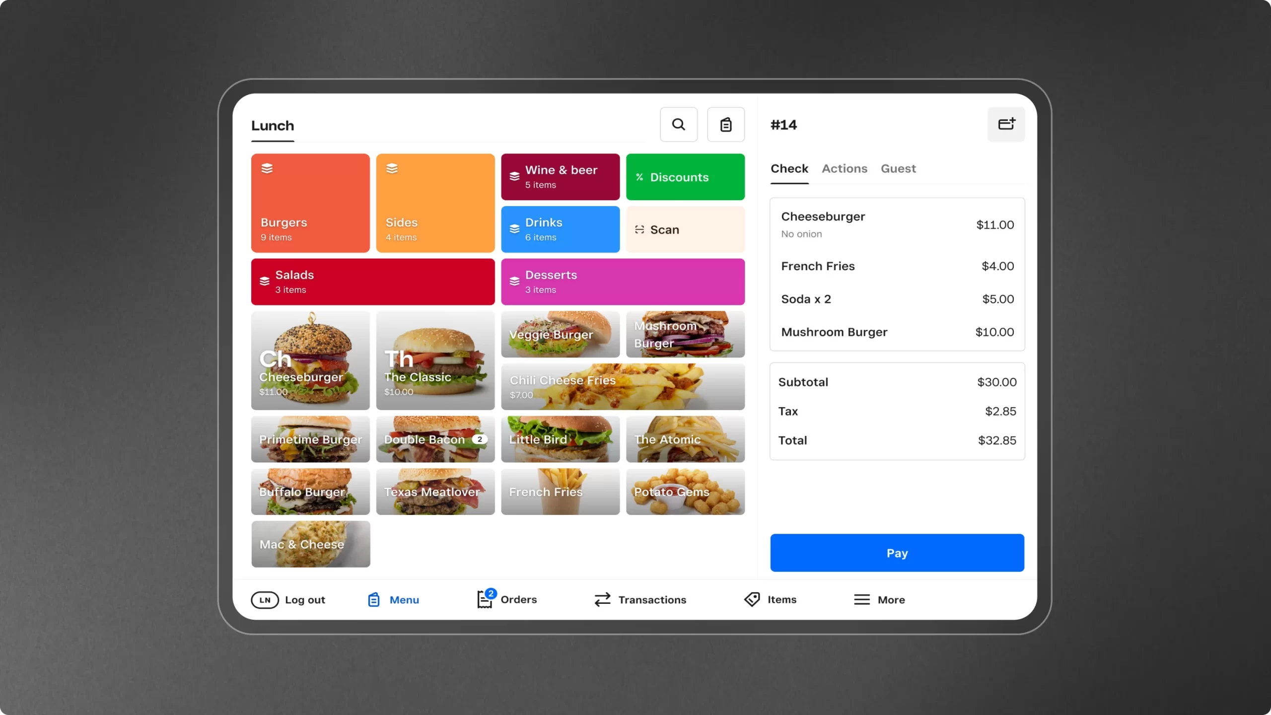  Square-pos-dashboard