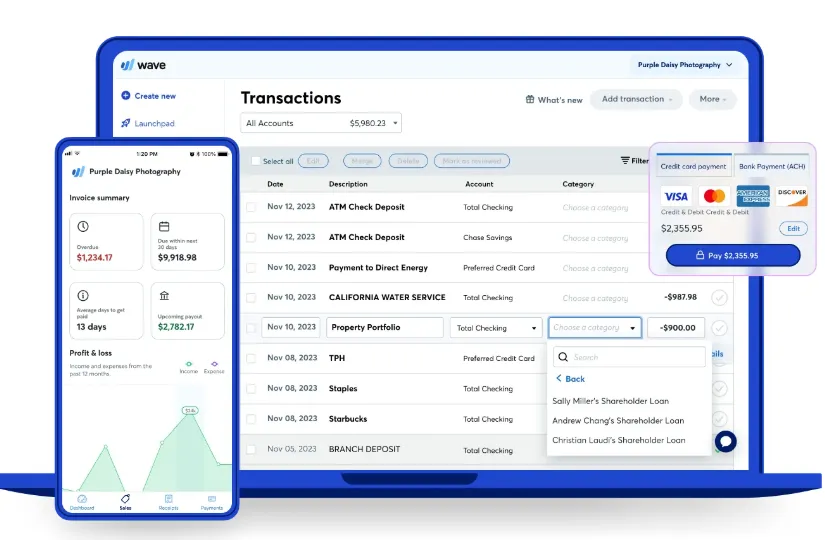 Wave Apps 