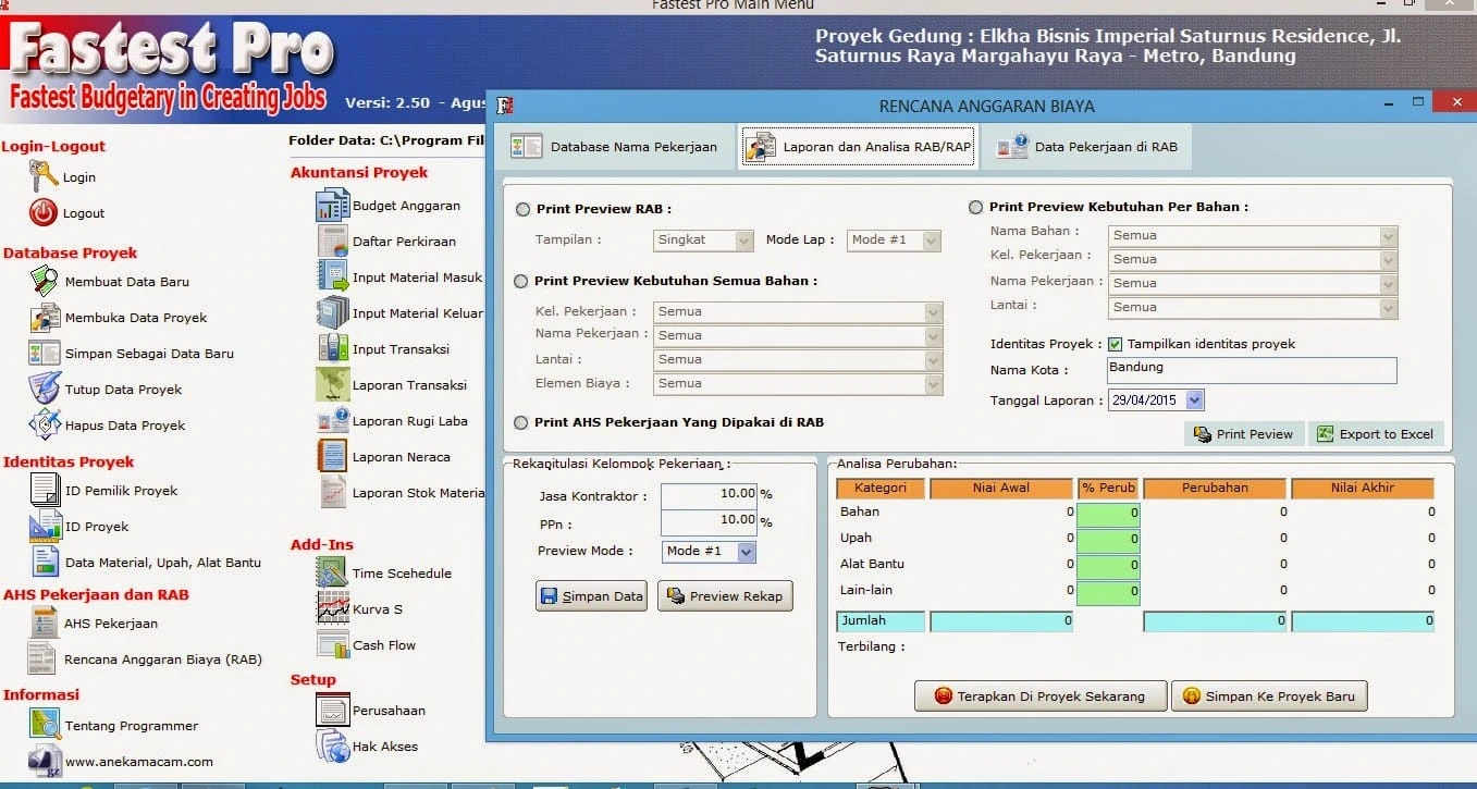 fastest-pro-dashboard