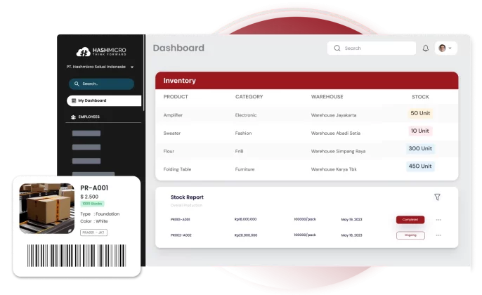 ai supply chain software
