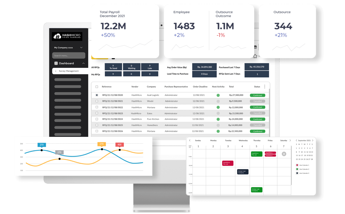 vendor erp