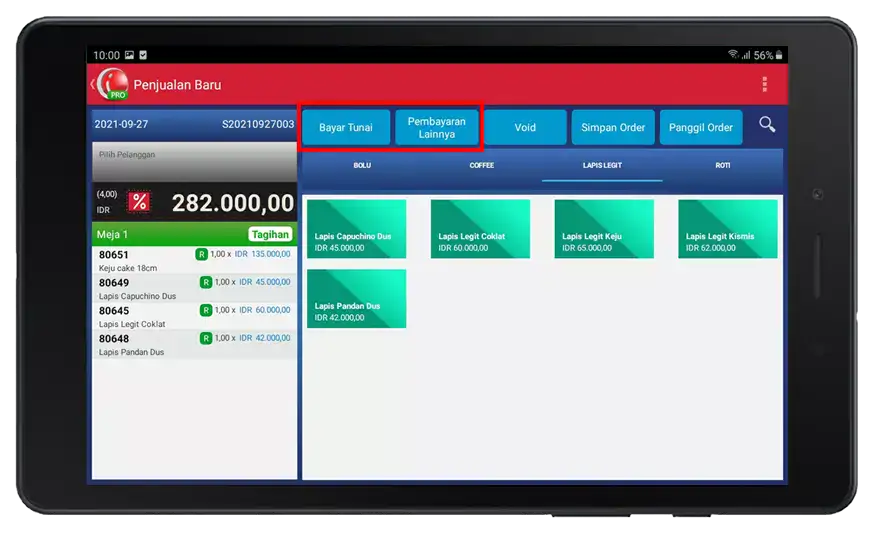 iReap-dashboard
