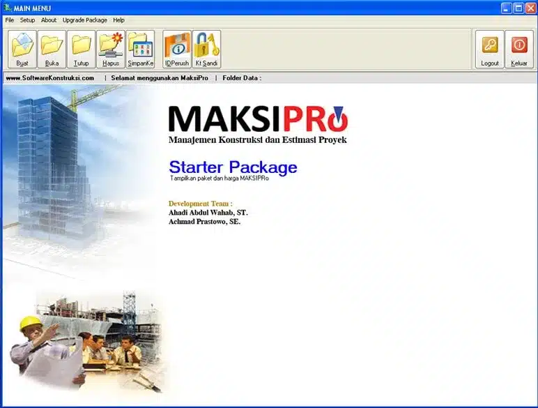 maksipro-dashboard