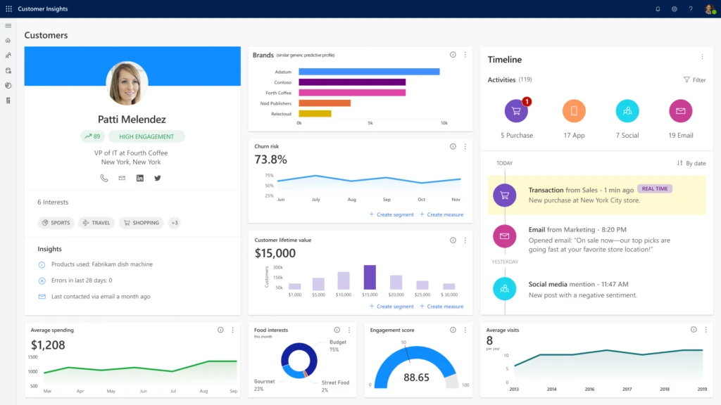 vendor erp