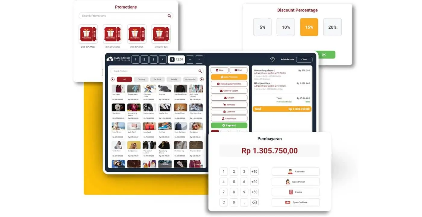 HashMicro