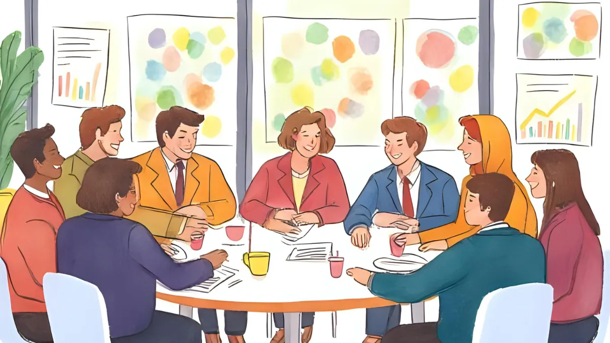 human capital management