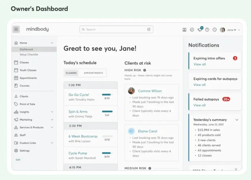 membership software