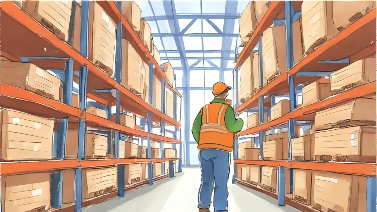 apakah RFID Inventory Management cocok